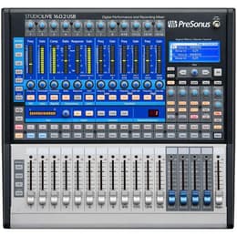 Presonus StudioLive 16.0.2 Audio-tillbehör