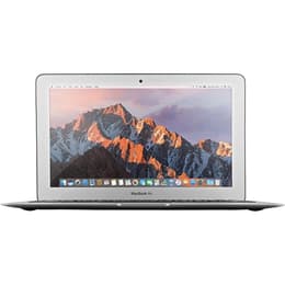 MacBook Air 13.3-tum (2015) - Core i5 - 4GB SSD 256 QWERTY - Dansk