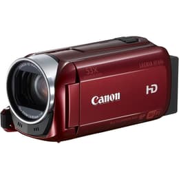 Canon Legria HF R46 Videokamera - Röd