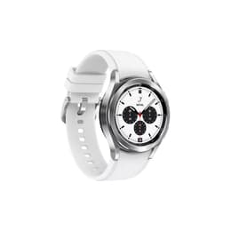 Samsung Smart Watch Galaxy Watch 4 Classic GPS - Silver
