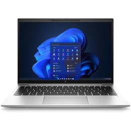HP EliteBook 640 G9 14-tum (2022) - Core i5 - Gen 12 (U) - 16GB - SSD 2 TB QWERTY - Engelsk