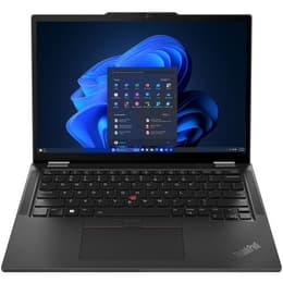 Lenovo ThinkPad X13 Yoga G3 14-tum (2018) - Core i7 - Gen 8 (U) - 16GB - SSD 256 GB QWERTY - Engelsk