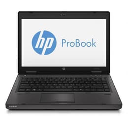 HP ProBook 6470B 14-tum (2012) - Core i5-3230M - 4GB - HDD 320 GB AZERTY - Fransk