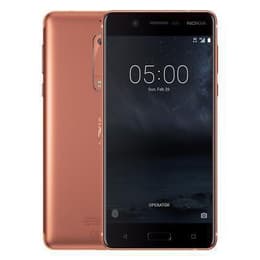 Nokia 5 16GB - Koppar - Olåst