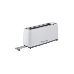 Brödrost Techwood TGP-402 slitsar - Silver