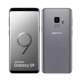 Galaxy S9 128GB - Grå - Olåst - Dual-SIM