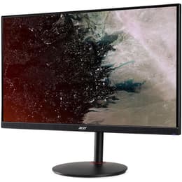27-tum Acer Nitro XV272UPbmiiprzx 2560 x 1440 LED Monitor Svart