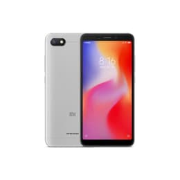 Xiaomi Redmi 6A 32GB - Grå - Olåst