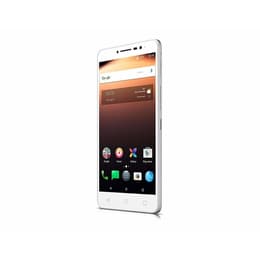 Alcatel A3 XL DS 16GB - Vit - Olåst