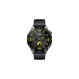 Huawei Smart Watch Watch GT 4 HR GPS - Svart