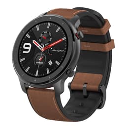 Amazfit Smart Watch GTR W1902TY1N HR GPS - Svart