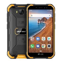 Ulefone Armor X6 16GB - Svart/Orange - Olåst