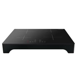 Inventum VKI6010ZWA Varmplatta/ grill