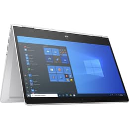 HP ProBook X360 435 G8 13-tum (2021) - Ryzen 5 - 5000 Series (U) - 8GB - SSD 256 GB AZERTY - Fransk