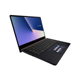 Asus ZenBook UX480F 13-tum (2018) - Core i7-8565U - 8GB - SSD 256 GB AZERTY - Fransk