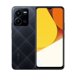 Vivo Y35 256GB - Svart - Olåst