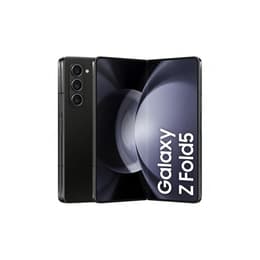 Galaxy Z Fold5 256GB - Svart - Olåst - Dual-SIM
