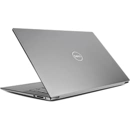 Dell Precision 5550 15-tum (2020) - Core i7 - Gen 10 (H) - 16GB - SSD 512 GB QWERTY - Spansk