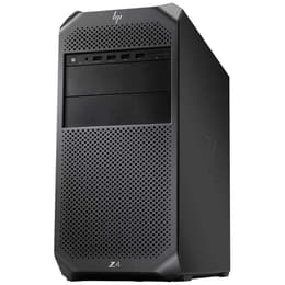 HP Z4 G4 6C Xeon W-2235 3.8 - SSD 512 GB - 32GB