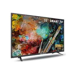 Smart TV Elements Multimedia LED Full HD 1080p 32 ELT32DE810S
