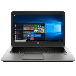 HP EliteBook 840 G1 14-tum Core i5-4200U - SSD 128 GB - 8GB AZERTY - Fransk