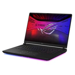 Asus ROG Strix SCAR 16 G635LR-RW011W 16"-tum - Core Ultra 9 275HX - 32GB - SSD 1 TBGB Nvidia GeForce RTX 5070 Ti QWERTZ - Tysk