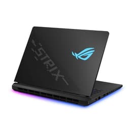 Asus ROG Strix SCAR 16 G635LR-RW011W 16"-tum - Core Ultra 9 275HX - 32GB - SSD 1 TBGB Nvidia GeForce RTX 5070 Ti QWERTZ - Tysk