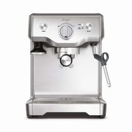 Espressomaskin Sage BES810 1.8L - Silver