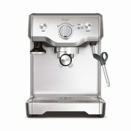 Espressomaskin Sage BES810 1,8000L - Silver