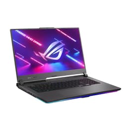 Asus ROG Strix-G17-G713PI-HX113W 17"-tum - Ryzen 9 7845HX - 32GB - SSD 1 TBGB NVIDIA GeForce RTX 4070 AZERTY - Fransk