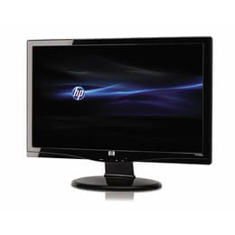 23-tum HP S2331A 1920 x 1080 LCD Monitor Svart
