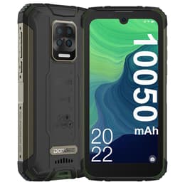 Doogee S59 64GB - Grön/Svart - Olåst