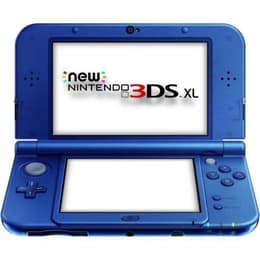 New Nintendo 3DS XL - Blå