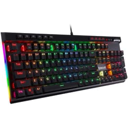 Redragon Keyboard QWERTY Bakgrundsbelyst tangentbord K580 VATA