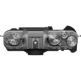 Fujifilm X-T30 II - Svart/Grå + Fujifilm Fujinon Super EBC XC 15-45mm f/3.5-5.6 OIS PZ