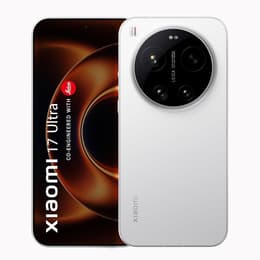 Xiaomi 17 Ultra 512GB - Vit - Olåst