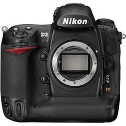 Nikon D3 Reflex 12 - Svart