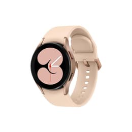 Samsung Smart Watch Galaxy watch 4 HR GPS - Roséguld