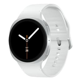 Samsung Smart Watch Galaxy Watch8 HR GPS - Silver