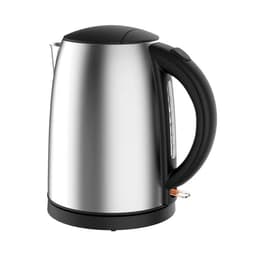 Tesco Stainless Steel Kettle JK22 Silver 1,7000L - Vattenkokare