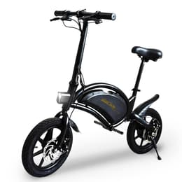Draisienne Urbanglide E-bike 140 Roues 14'' 250w 6ah Elektrisk skoter