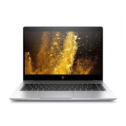 Hp EliteBook 840 G6 14-tum (2023) - Core i5 - Gen 8 (U) - 8GB - SSD 256 GB AZERTY - Fransk
