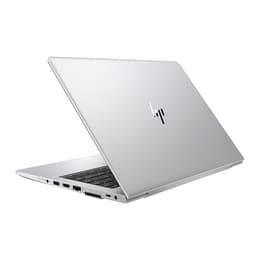 Hp EliteBook 840 G6 14-tum (2023) - Core i5 - Gen 8 (U) - 8GB - SSD 256 GB AZERTY - Fransk
