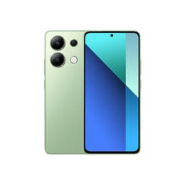 Xiaomi Redmi Note 13 4G 256GB - Grön - Olåst - Dual-SIM