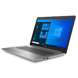 HP Probook 470 G7 17-tum (2020) - Core i7 - Gen 10 (U) - 8GB - SSD 256 GB QWERTZ - Tysk