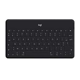 Logitech Keyboard QWERTY Engelsk (US) Wireless Keys-To-Go
