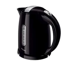 Philips HD4646/20 Svart 1,5000L - Vattenkokare