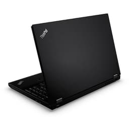 Lenovo ThinkPad L560 15-tum (2016) - Core i5-6300U - 8GB - SSD 240 GB QWERTY - Italiensk