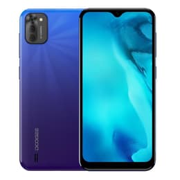 Doogee X93 16GB - Blå - Olåst