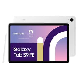 Galaxy Tab S9 FE 128GB - Silver - WiFi